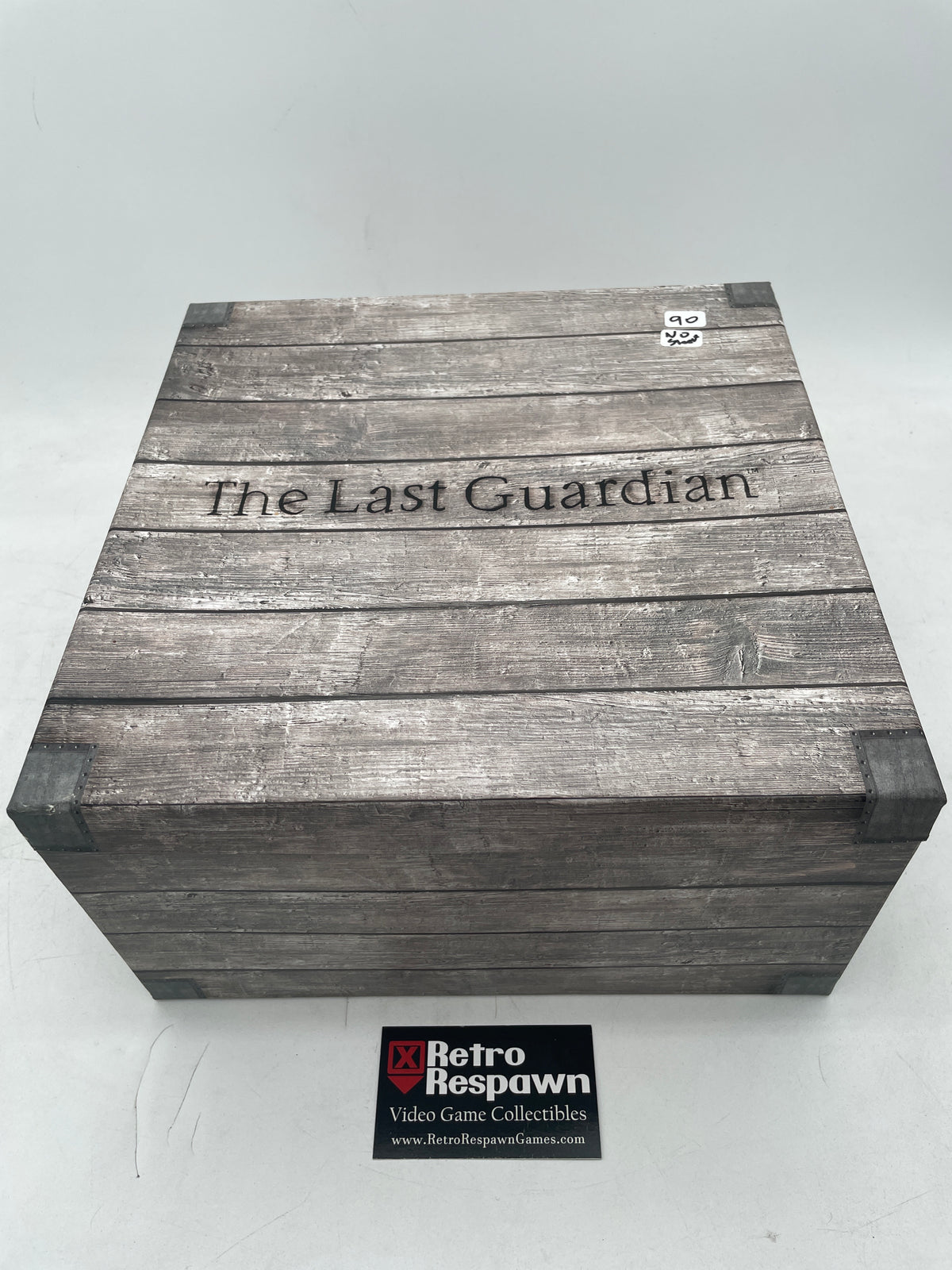 The Last Guardian [Collector's Edition] - Playstation 4 (No Game)