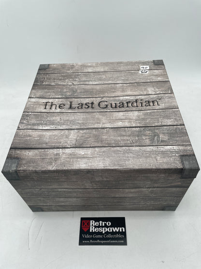 The Last Guardian [Collector's Edition] - Playstation 4 (No Game)