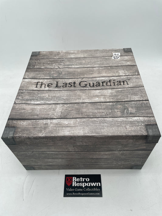 The Last Guardian [Collector's Edition] - Playstation 4 (No Game)