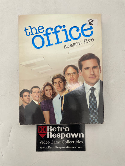 The Office Season 5 - DVD (Complete)