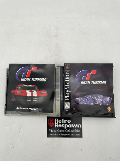Gran Turismo - Playstation (Complete)