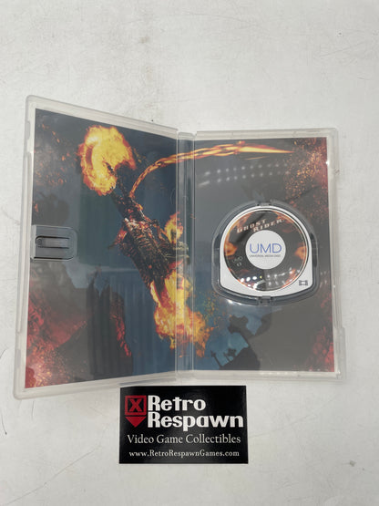 Ghost Rider [UMD] - PSP (Complete)