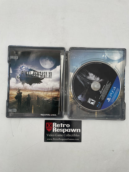 Final Fantasy XV [Deluxe Edition] - Playstation 4 (Complete)