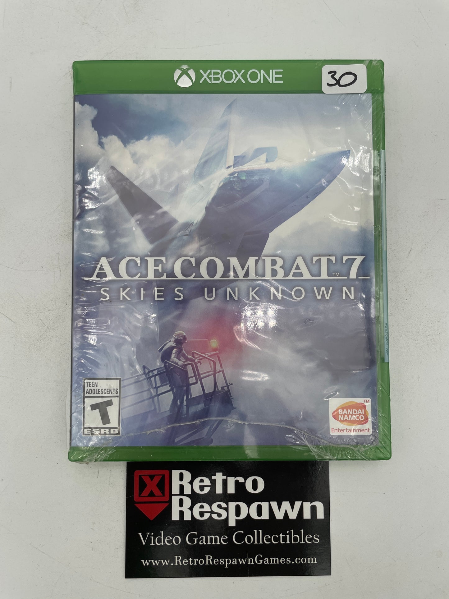 Ace Combat 7 Skies Unknown - Xbox One (Sealed)