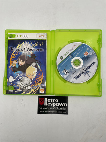 Tales of Vesperia - Xbox 360 (Complete)