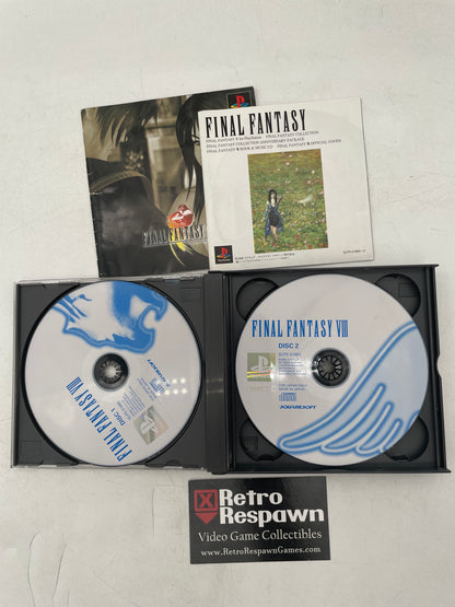 Final Fantasy VIII - JP Playstation (Complete)