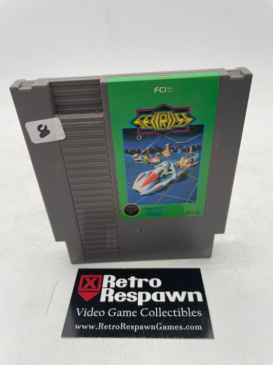 Seicross - NES (Game Only)