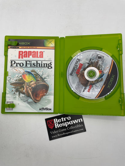 Rapala Pro Fishing - Xbox (Complete)