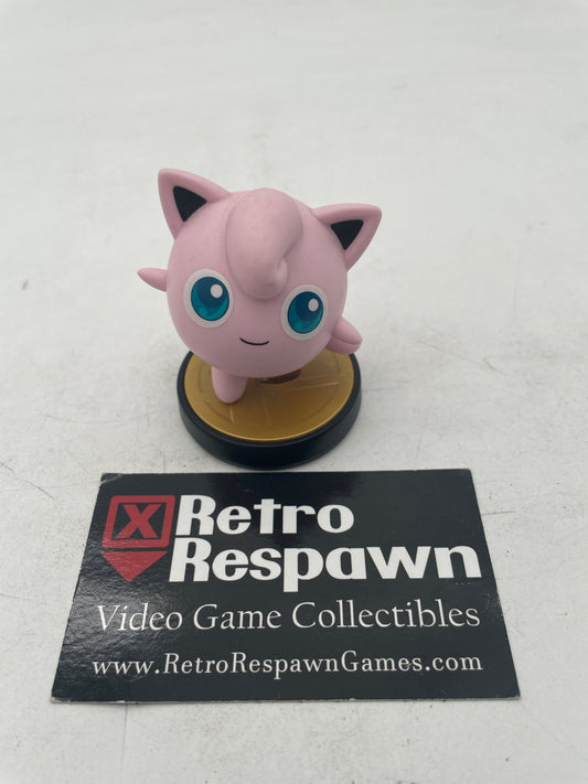 Jigglypuff - Amiibo (Loose)