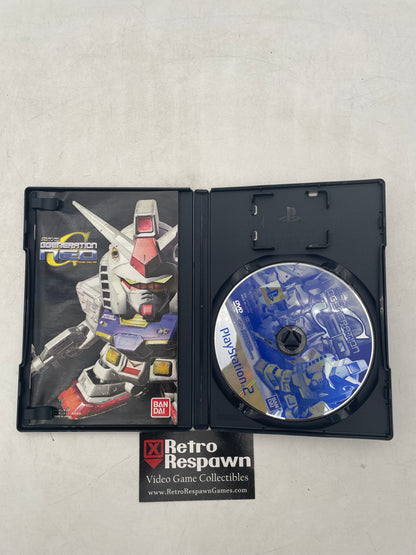 SD Gundam G Generation Neo - JP Playstation 2 (Complete)