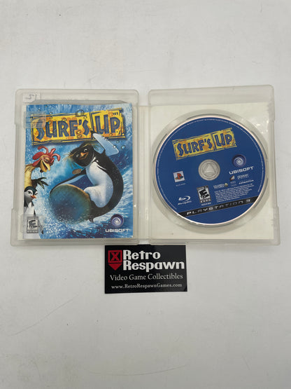 Surf's Up - Playstation 3 (Complete)