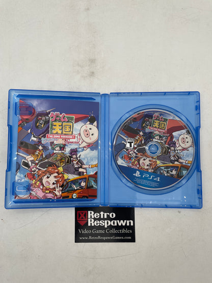 Game Tengoku CruisinMix Special - Playstation 4 (Complete)