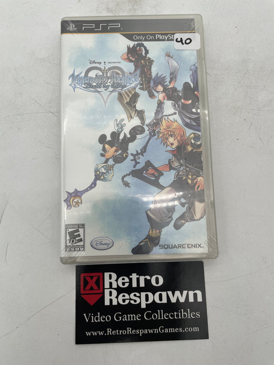 Kingdom Hearts: Birth by Sleep - PSP (Sealed)