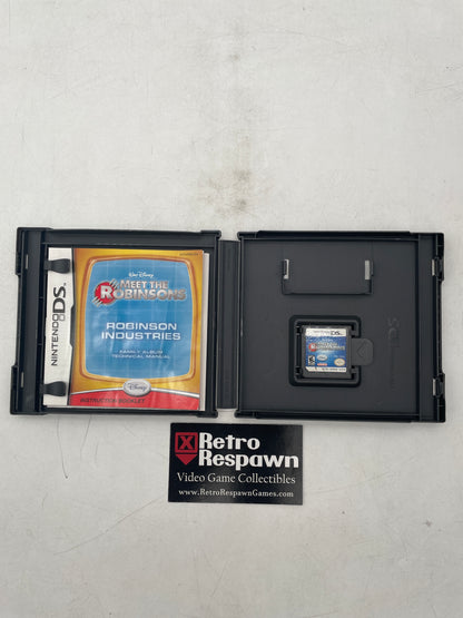 Meet the Robinsons - Nintendo DS (Complete)