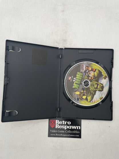 Hulk Vs Thor/Wolverine - DVD (Used)