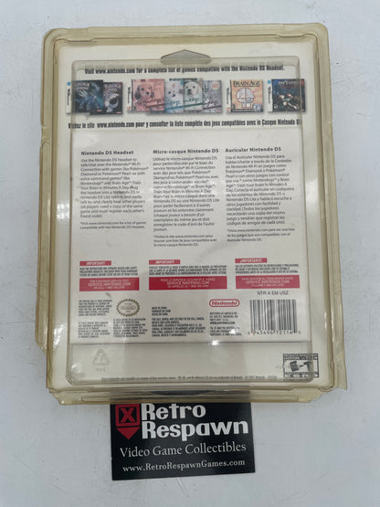 Nintendo DS Headset - Nintendo DS (Sealed)