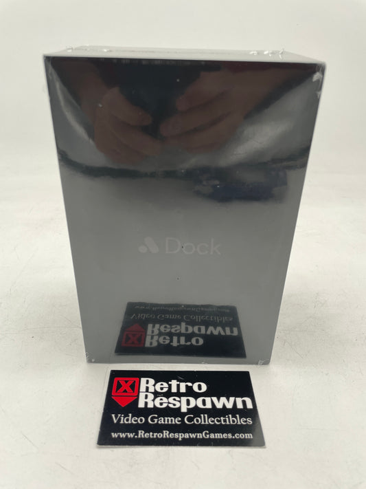 Analogue Pocket Dock [Black] - GameBoy (Sealed)