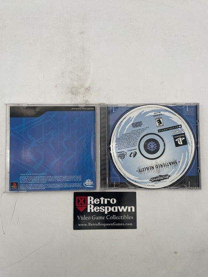 Animorphs Shattered Reality - Playstation (Complete)