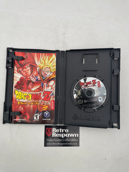 Dragon Ball Z Budokai - Gamecube (Complete)