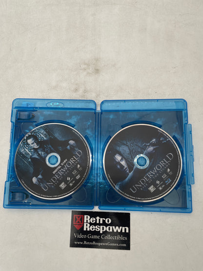 Underworld - Blu-Ray (Complete)