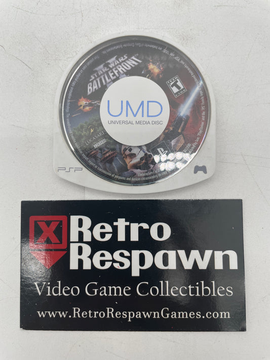 Star Wars Battlefront II - PSP (Game Only)