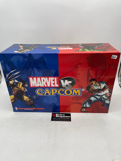 Official Marvel Vs Capcom Tournament Edition Fightstick Collector’s Edition - PlayStation 3 (Complete)