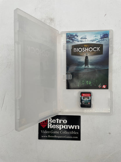Bioshock The Collection - Nintendo Switch (Complete)