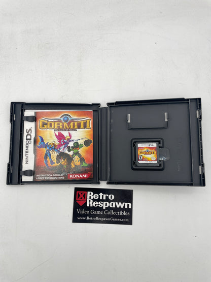 Gormiti: The Lords of Nature - Nintendo DS (Complete)