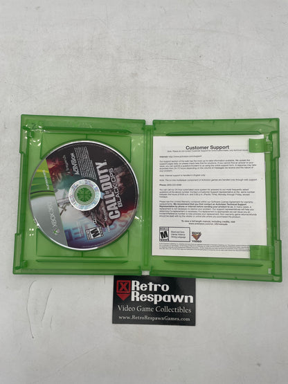 Call of Duty Black Ops 1 - Xbox One (Complete)