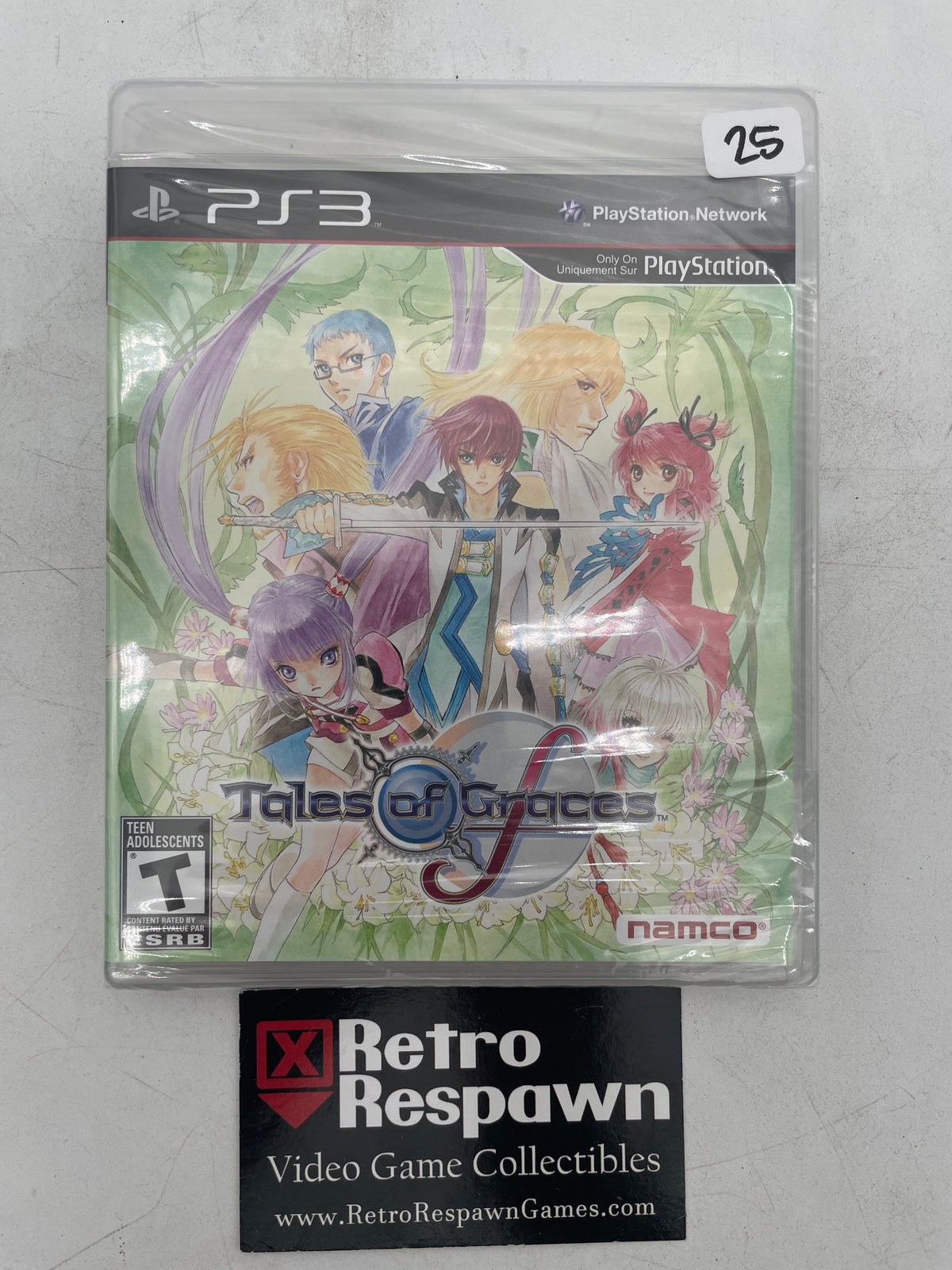 Tales of Graces F - Playstation 3 (Sealed)