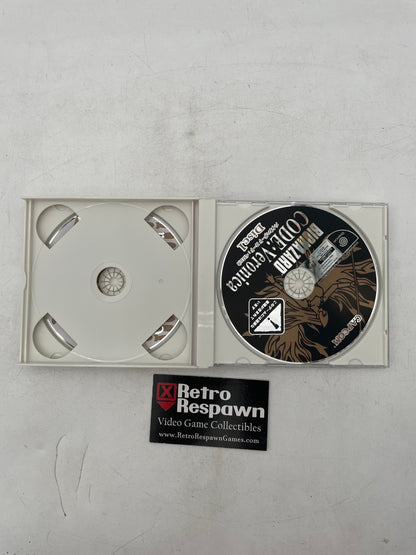 Biohazard Code: Veronica [Not for Resale] - JP Sega Dreamcast (Complete)