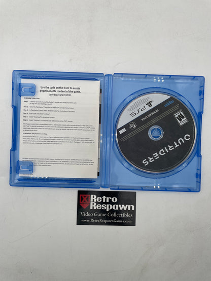 Outriders [Day One Edition] - Playstation 5 (Complete)
