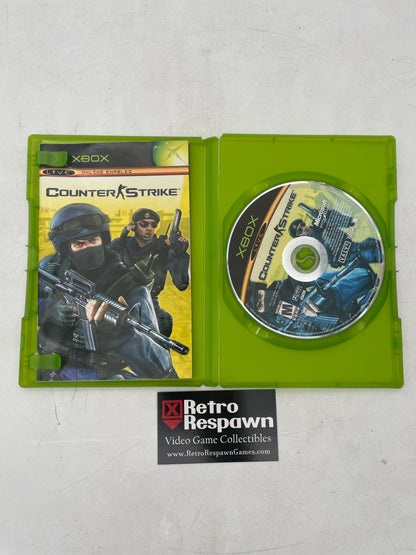 Counter Strike - Xbox (Complete)