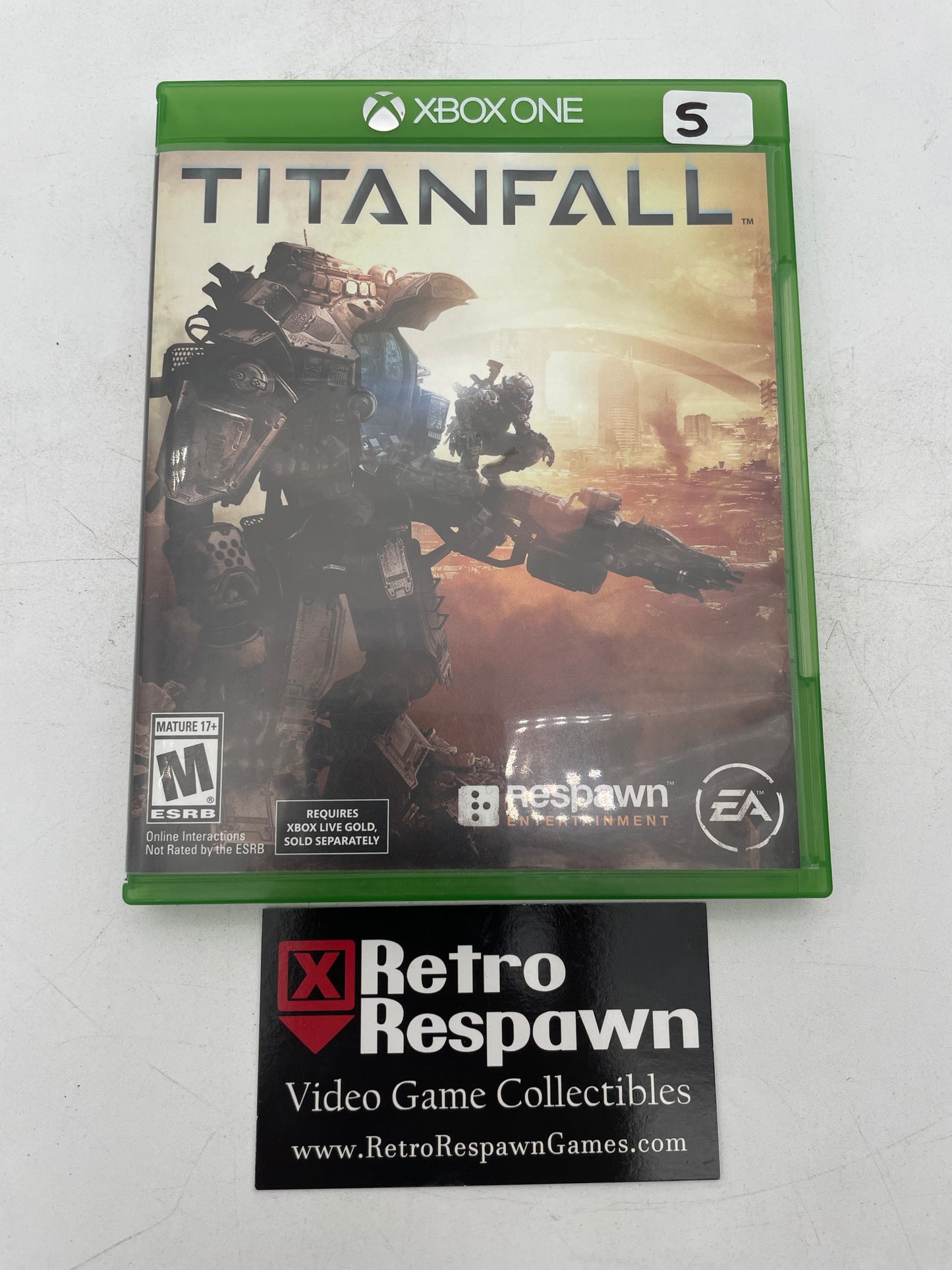 Titanfall - Xbox One (Complete)