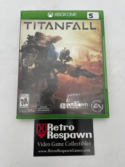 Titanfall - Xbox One (Complete)