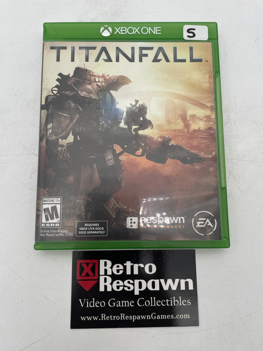 Titanfall - Xbox One (Complete)