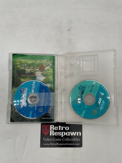 Tales of Symphonia - JP Gamecube (Complete)