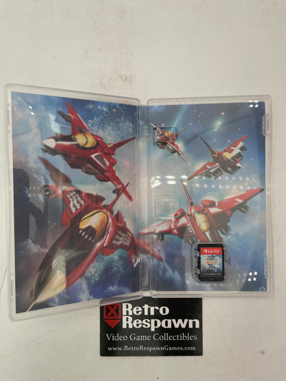 Raiden Nova - Nintendo Switch (Complete)