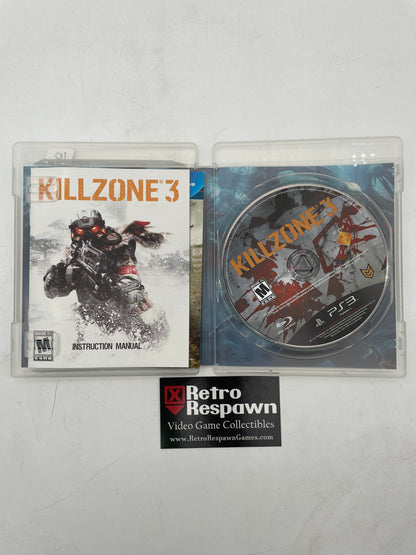 Killzone 3 - Playstation 3 (Complete)