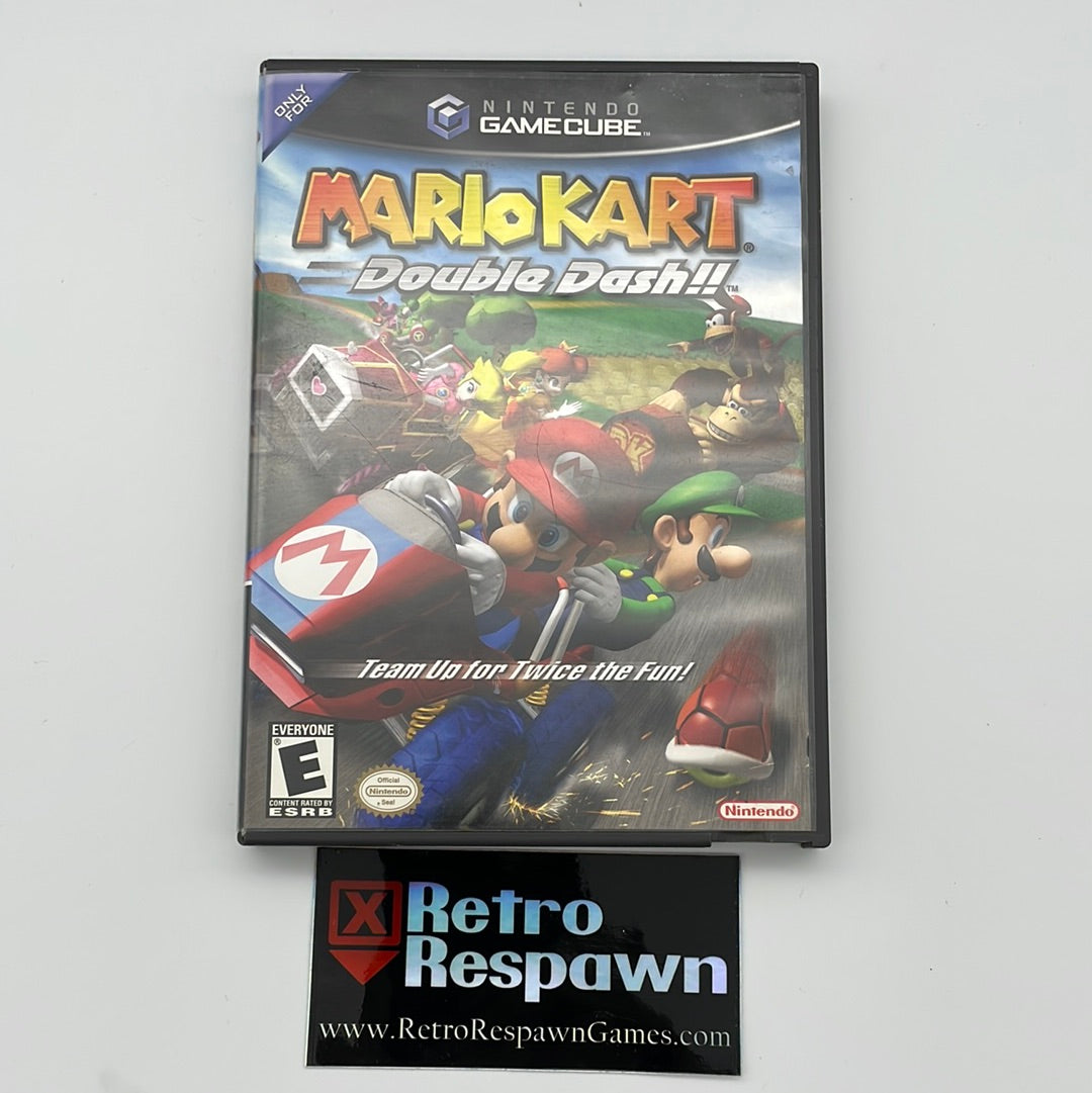 Mario Kart Double Dash - Gamecube (Complete)