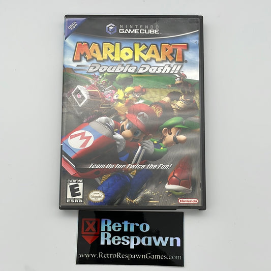 Mario Kart Double Dash - Gamecube (Complete)