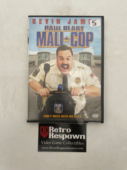 Mall Cop - DVD (Complete)