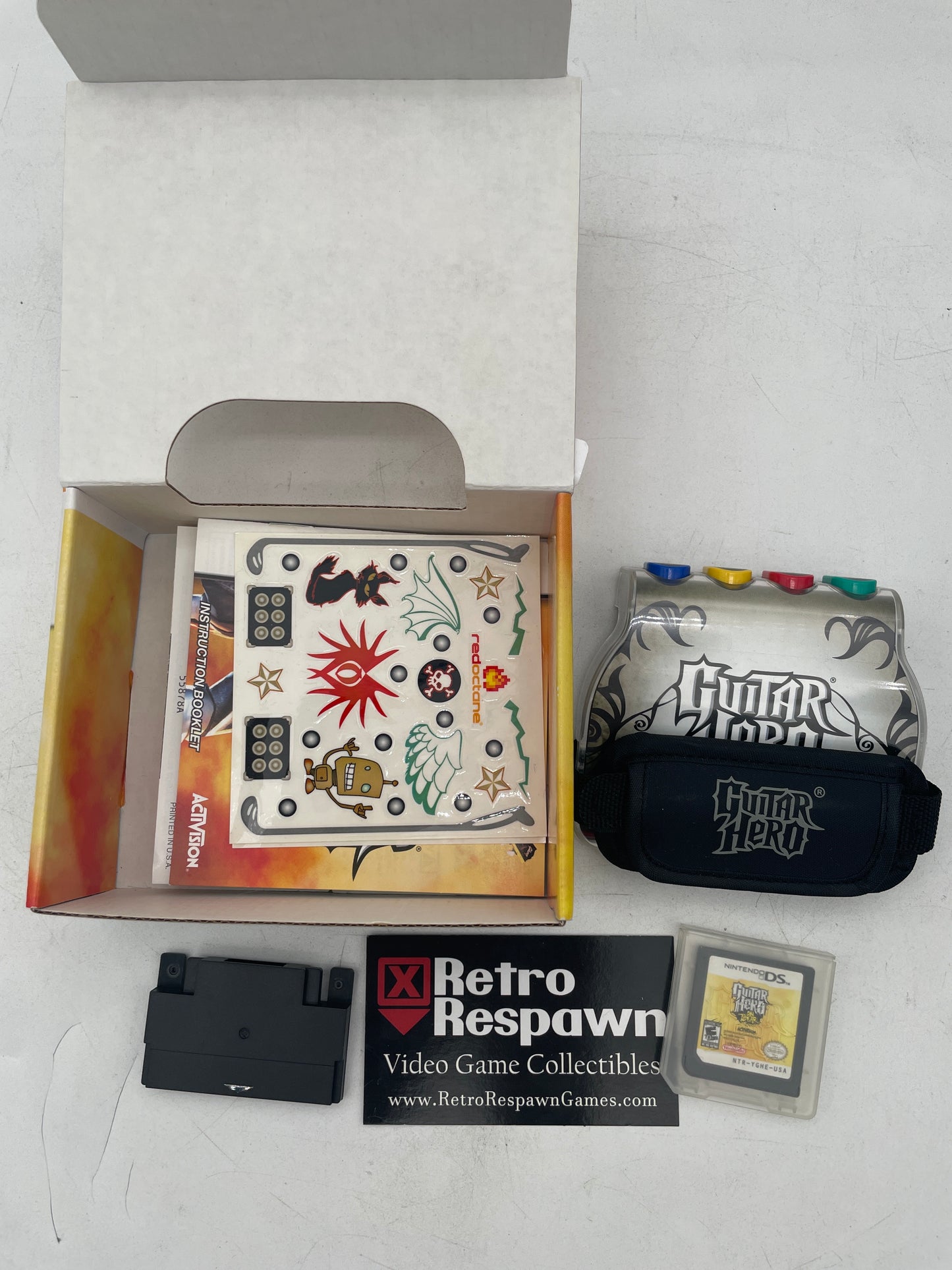 Guitar Hero On Tour [Bundle] - Nintendo DS (Complete)