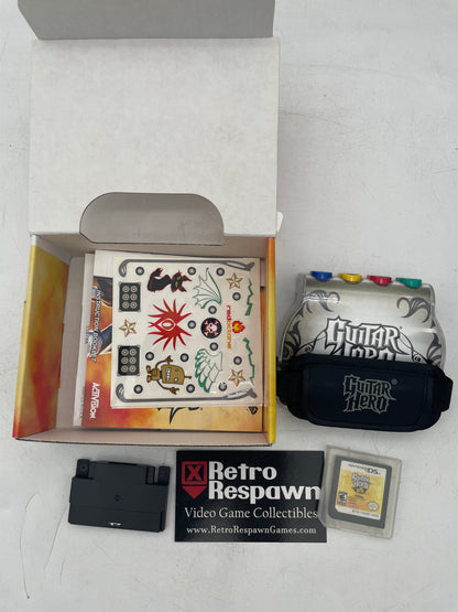 Guitar Hero On Tour [Bundle] - Nintendo DS (Complete)