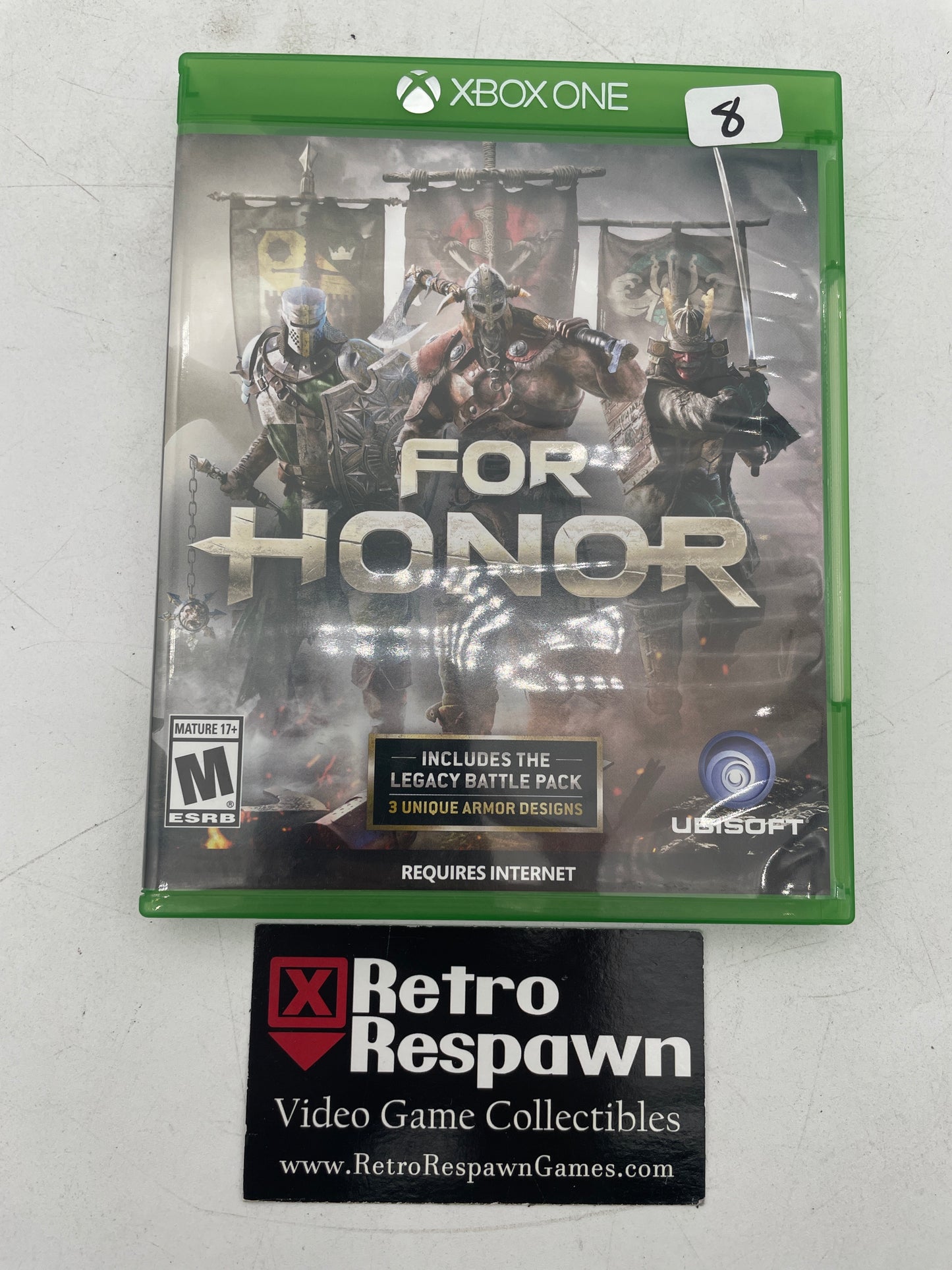 For Honor - Xbox One (Complete)