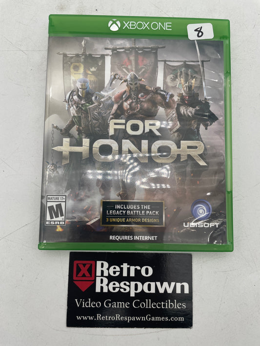 For Honor - Xbox One (Complete)