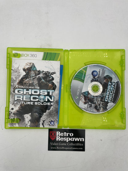 Ghost Recon: Future Soldier - Xbox 360 (Complete)