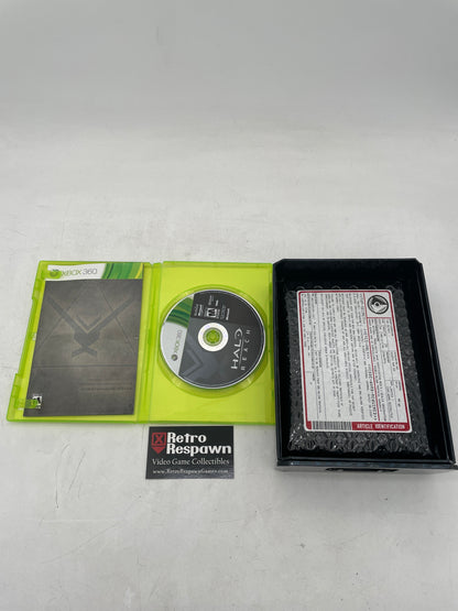 Halo: Reach [Legendary Edition] - Xbox 360 (Complete)