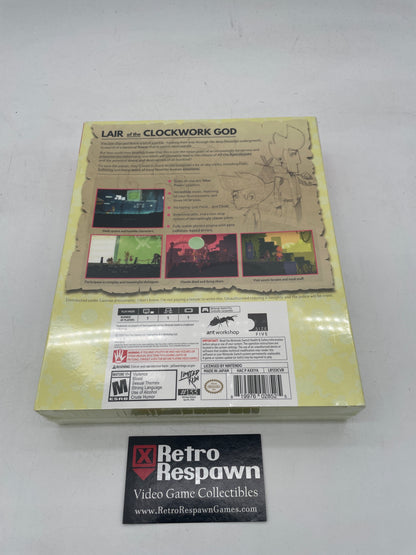 Lair of the Clockwork God [Collector's Edition] - Nintendo Switch (Sealed)