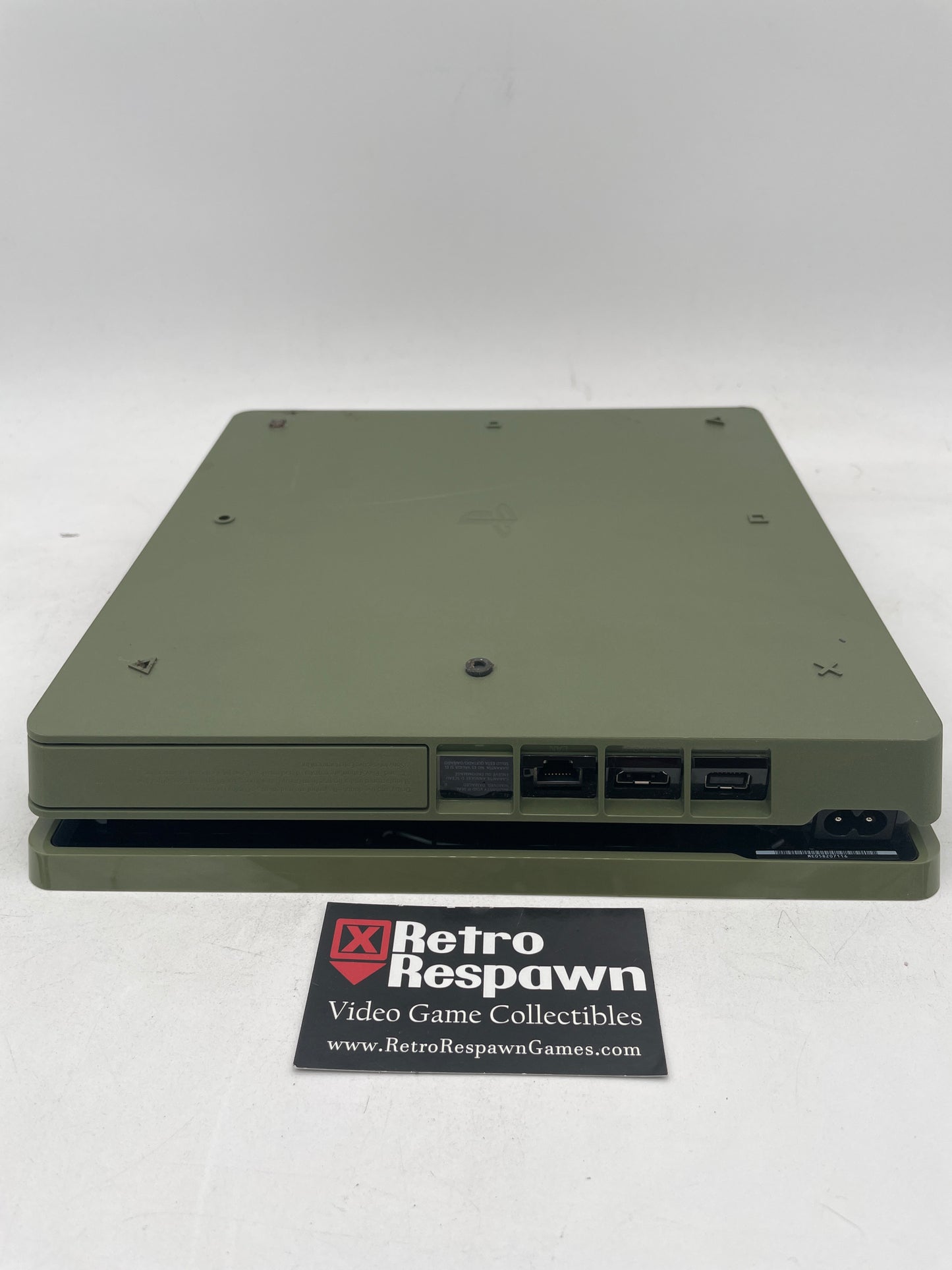 Playstation 4 Slim 1TB Call Of Duty WWII Console - Playstation 4 (Console+Controller+Wires)